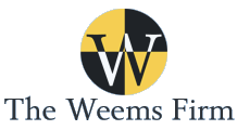 The Weems Firm logo
